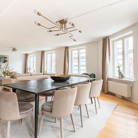 Sanders Regent - Chic Three-Bedroom Apartment Near Central Square Copenhague Exterior foto