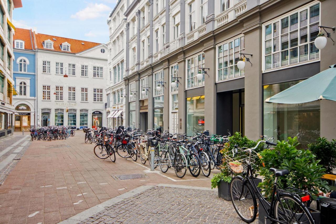Sanders Regent - Chic Three-Bedroom Apartment Near Central Square Copenhague Exterior foto