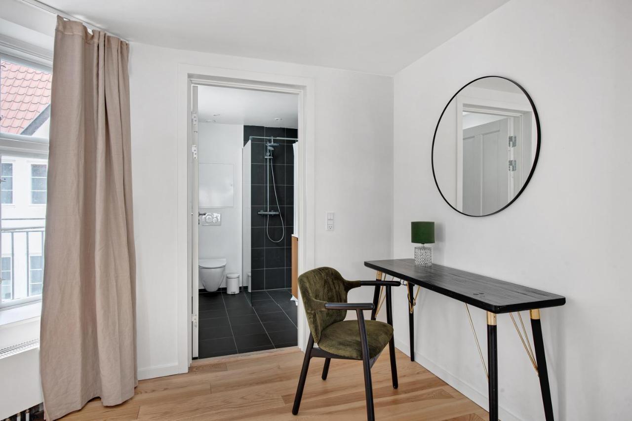 Sanders Regent - Chic Three-Bedroom Apartment Near Central Square Copenhague Exterior foto