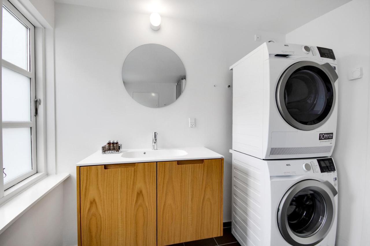 Sanders Regent - Chic Three-Bedroom Apartment Near Central Square Copenhague Exterior foto