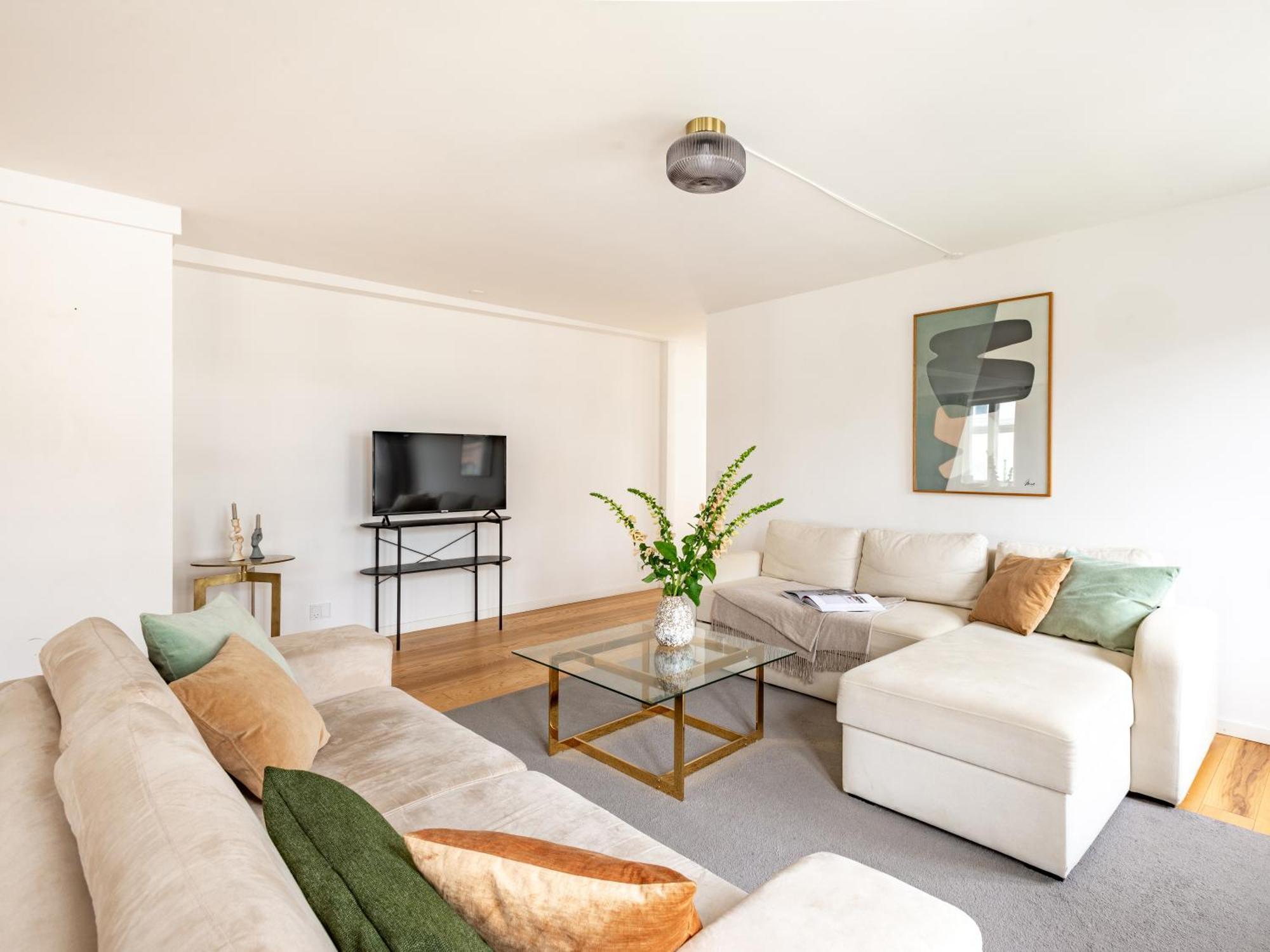 Sanders Regent - Chic Three-Bedroom Apartment Near Central Square Copenhague Exterior foto