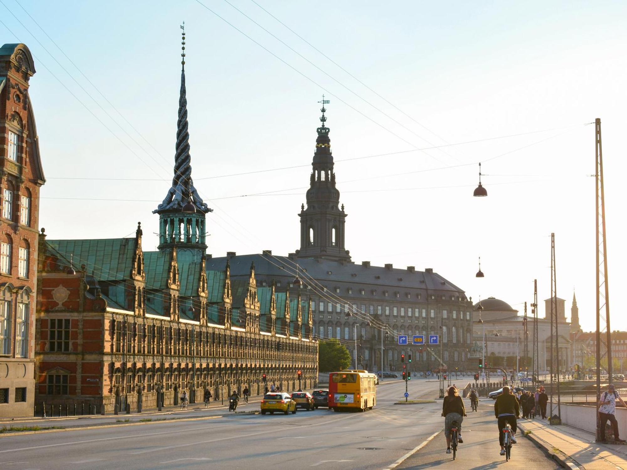 Sanders Regent - Chic Three-Bedroom Apartment Near Central Square Copenhague Exterior foto